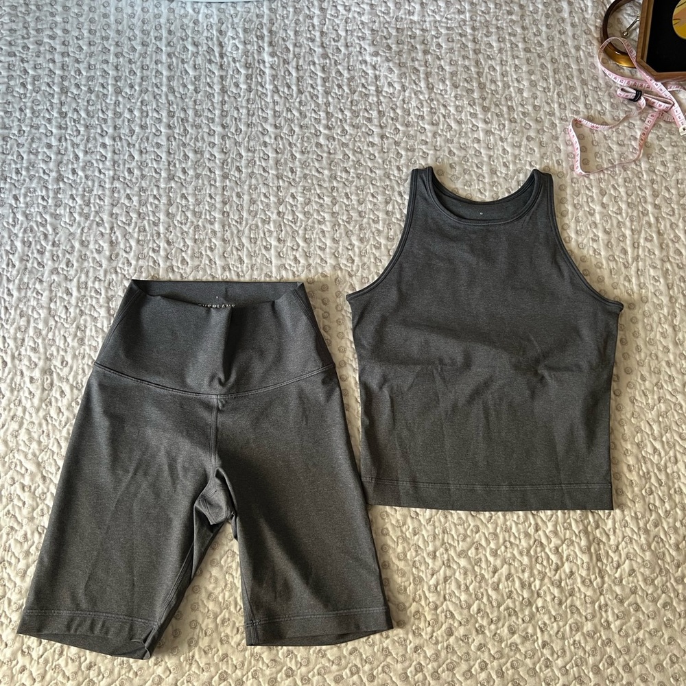NWOT Everlane Set : Top XS, Bottom S